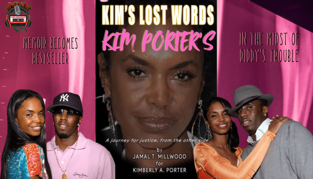 Kim Porter’s Memoir Becomes Best Seller As Diddy’s Legal Troubles Mount