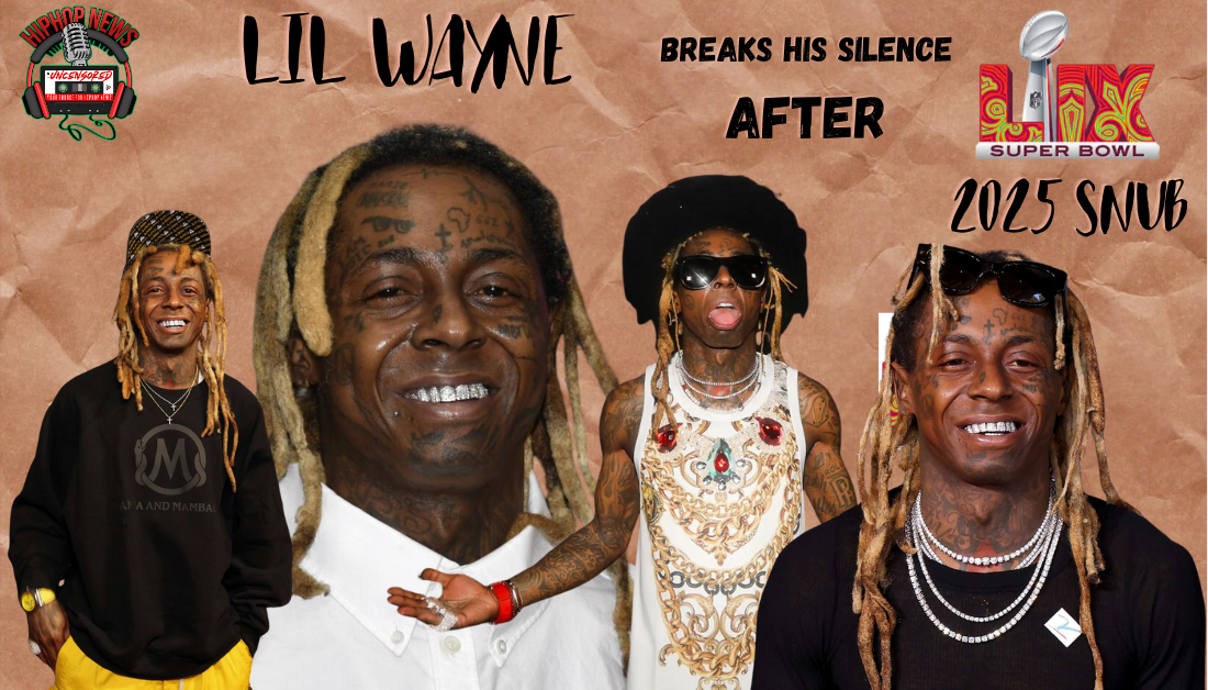 Lil Wayne Speaks Out On Super Bowl 2025 Snub