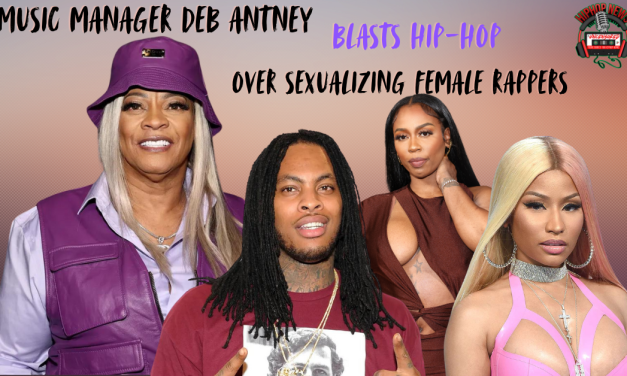 Deb Antney Blasts Hip Hop For Oversexualizing Female Rappers