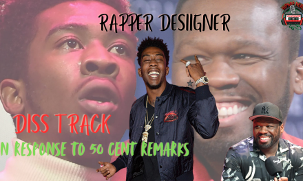 Desiigner’s Diss Track On 50 Cent’s One-Hit Wonder Remark