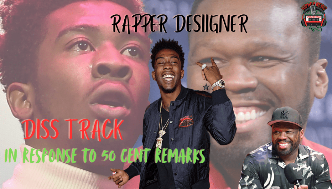 Desiigner’s Diss Track On 50 Cent’s One-Hit Wonder Remark