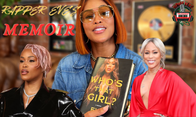 Rapper Eve To Publish Her Memoir: Who’s That Girl