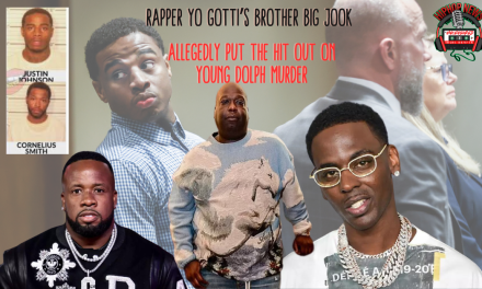 Rapper Yo Gotti’s Late Brother Accused Of Ordering A Hit On Young Dolph