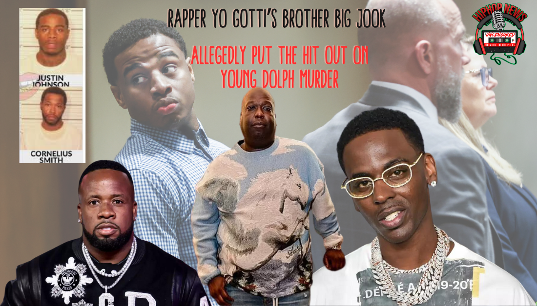 Rapper Yo Gotti’s Late Brother Accused Of Ordering A Hit On Young Dolph