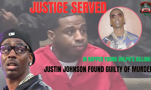 Justice Served: Verdict Reached In Young Dolph Murder Case