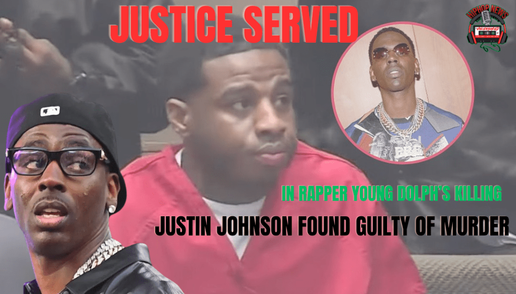 Justice Served: Verdict Reached In Young Dolph Murder Case