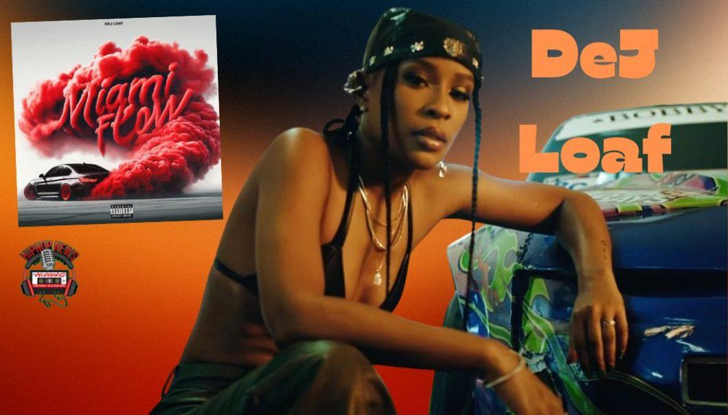 DeJ Loaf’s ‘Miami Flow’ Music Video: A Stylish Ode to Ambition