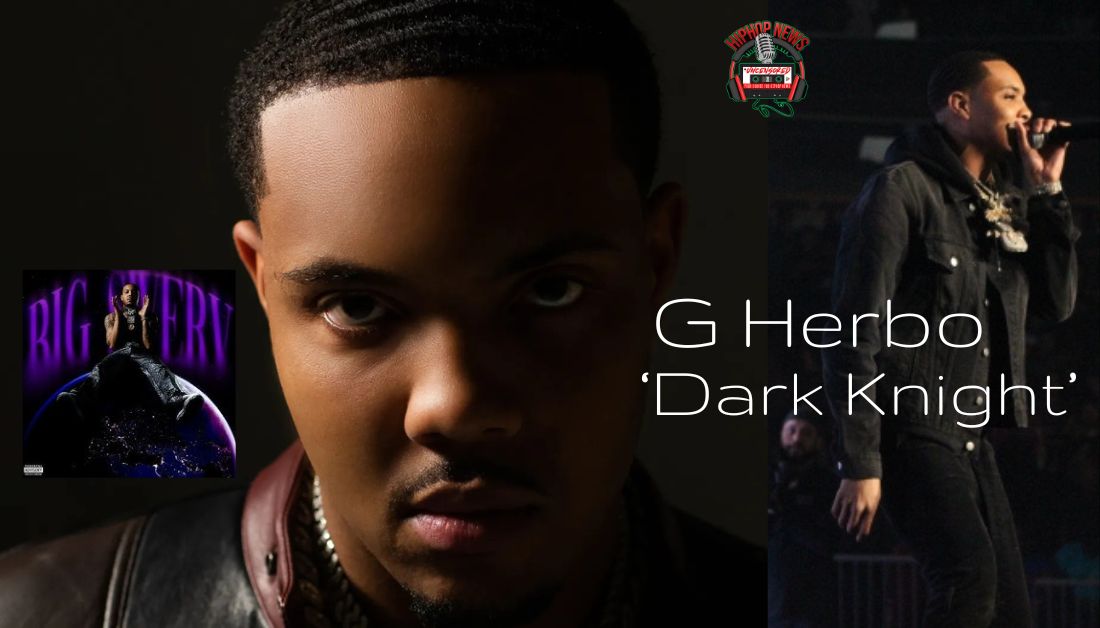 G Herbo Drops Visually Stunning “Dark Knight” Video