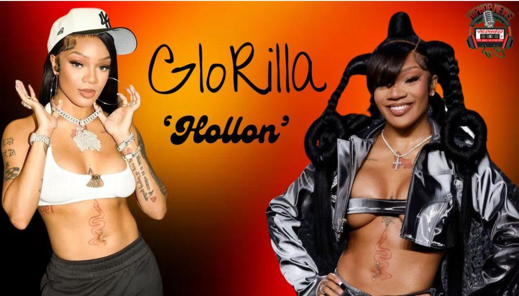 GloRilla Unleashes Endless Energy in ‘Hollon’ Music Video