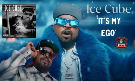 Ice Cube Unleashes ‘It’s My Ego’ in Debut Track from ‘Man Down’