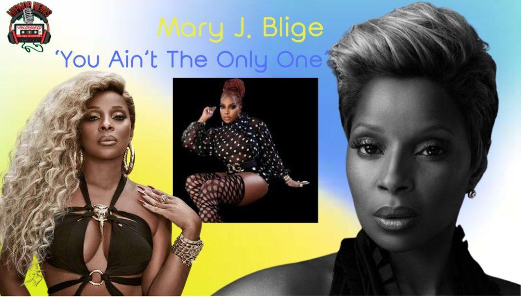 Mary J. Blige’s “You Ain’t The Only One” Video Lifts Fans’ Spirits