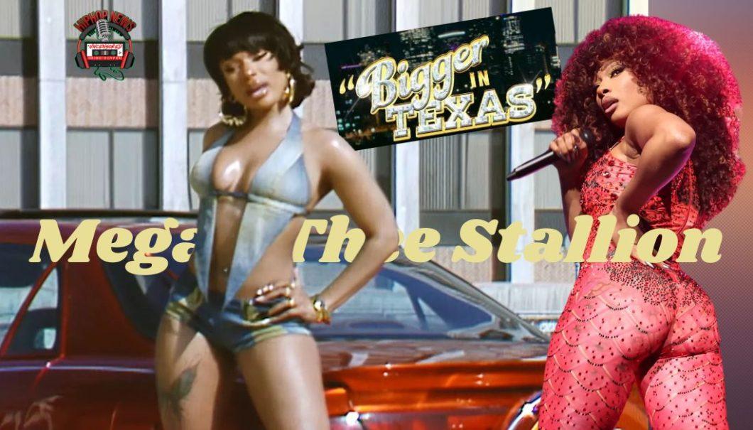 Megan Thee Stallion Pays Tribute to Houston Hip Hop with ‘Bigger in Texas’ Video