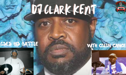 Legendary DJ Clark Kent Is Dead At 57