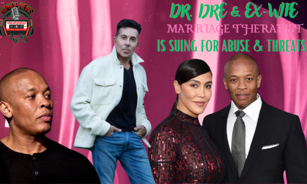 Renowned Psychiatrist Dr. Charles Sophy Sues Music Producer Dr. Dre