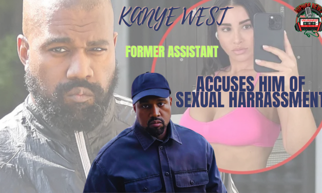 Kanye West Accused Of Sexual Harassment By Former Assistant