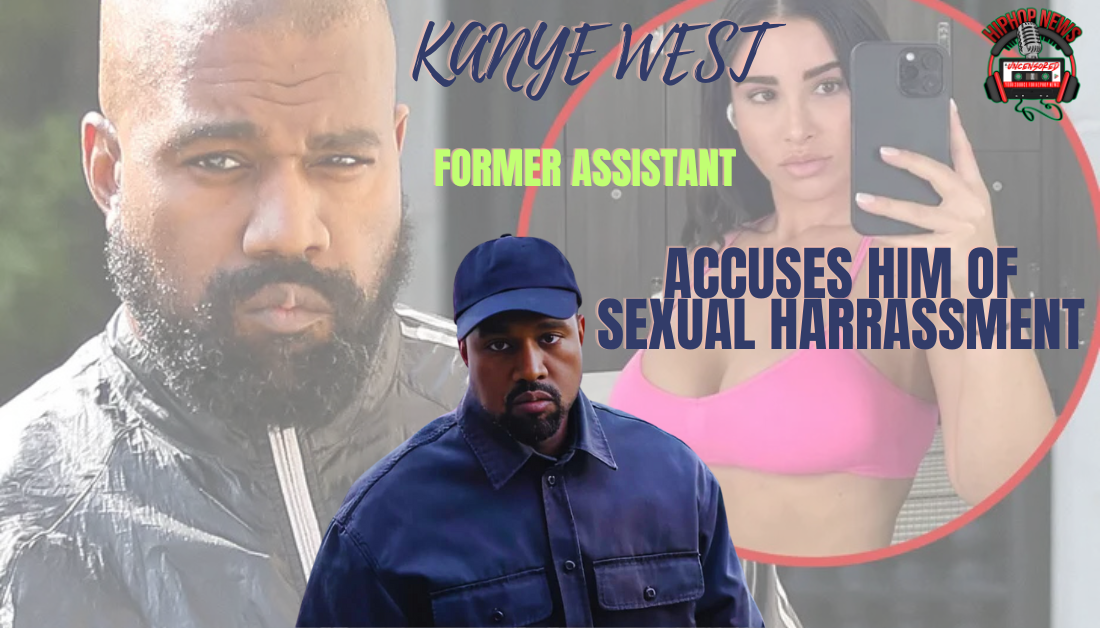 Kanye West Accused Of Sexual Harassment By Former Assistant