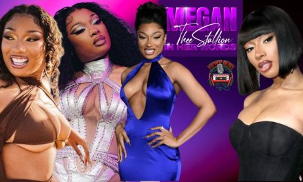 New Prime Video Documentary ‘Megan Thee Stallion In Her Words’