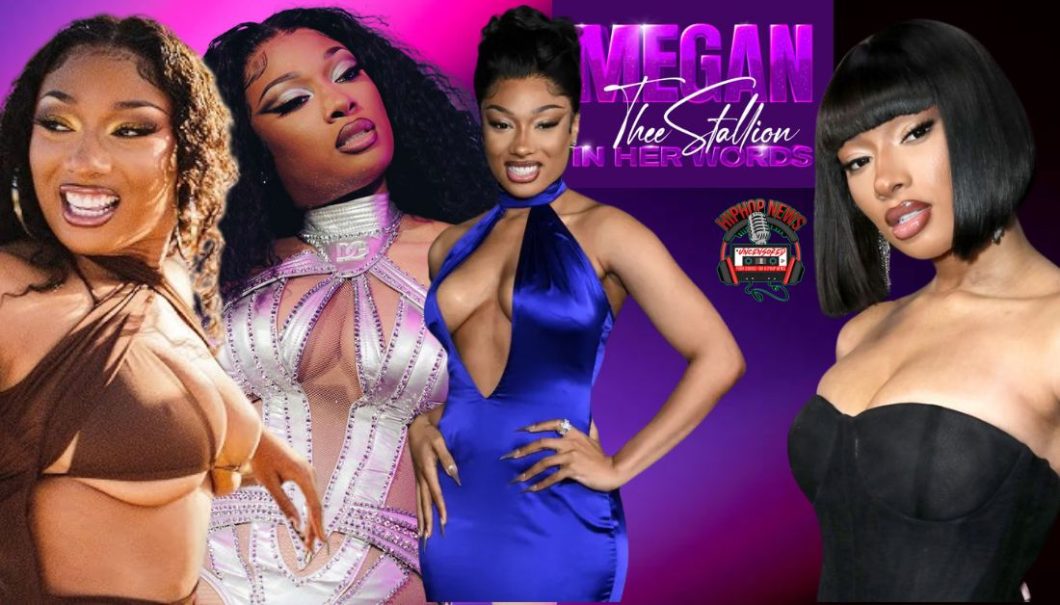 New Prime Video Documentary ‘Megan Thee Stallion In Her Words’