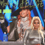 Mary J Blige Was Inducted Into The Rock & Roll Hall Of Fame