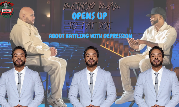 Method Man’s Interview With Fat Joe About His Battle With Depression