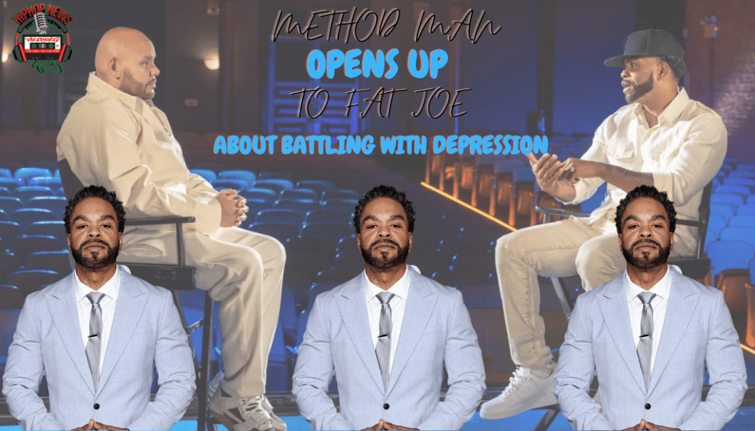 Method Man’s Interview With Fat Joe About His Battle With Depression