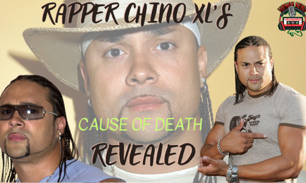 Rapper Chino XL’s Cause Of Death Has Been Revealed