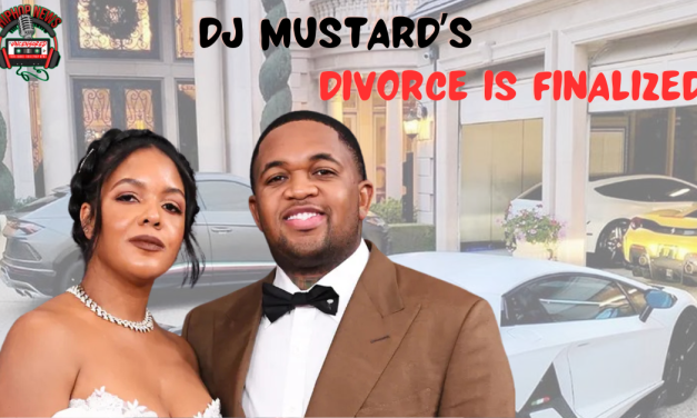 DJ Mustard’s Divorce Settlement Is Finalized