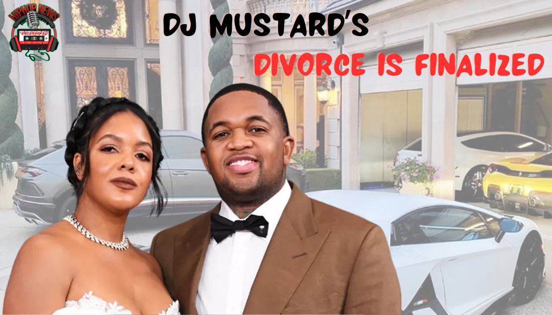 DJ Mustard’s Divorce Settlement Is Finalized