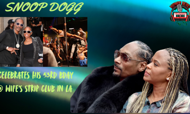 Snoop Dogg’s LA Strip Club 53rd Birthday Bash