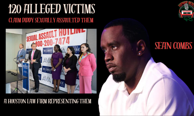 Houston Law Firm Representing 120 Victims Accusing Diddy Of Sexual Assault