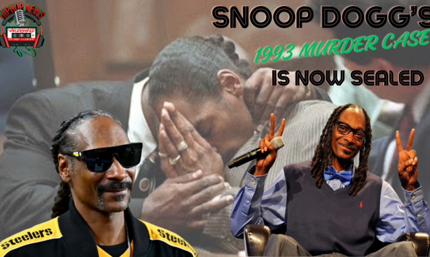 Snoop Dogg’s 1993 Murder Charge Sealed