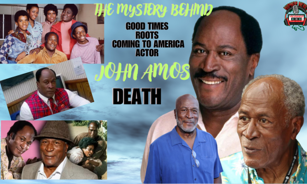 The Mystery Behind Good Times Actor John Amos’ Death