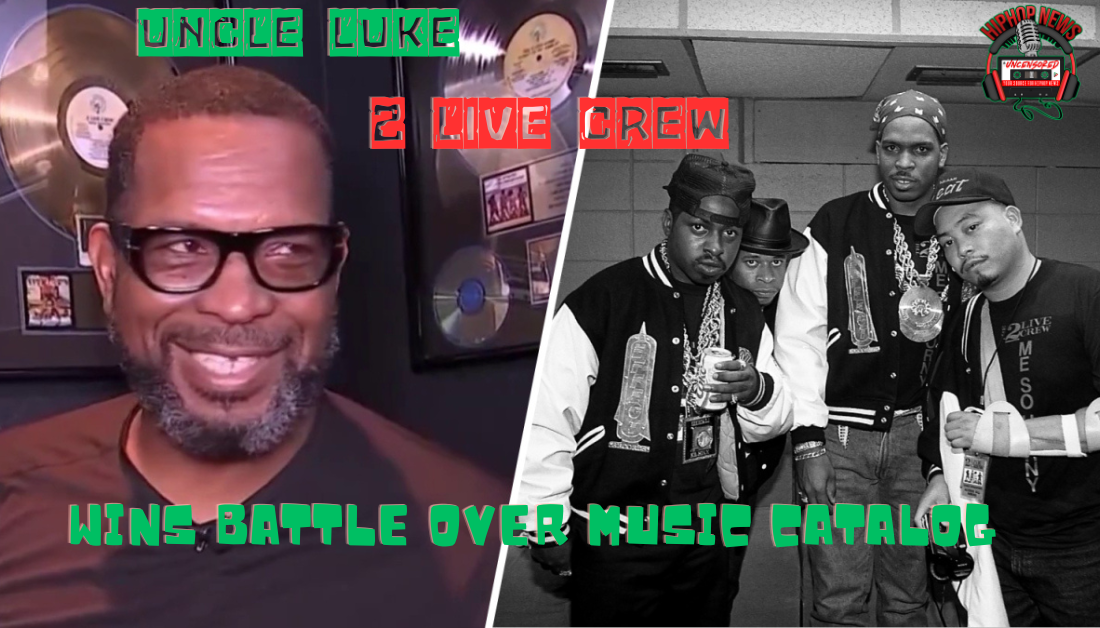 Uncle Luke Reigns Supreme: 2 Live Crew’s Music Catalog Secured