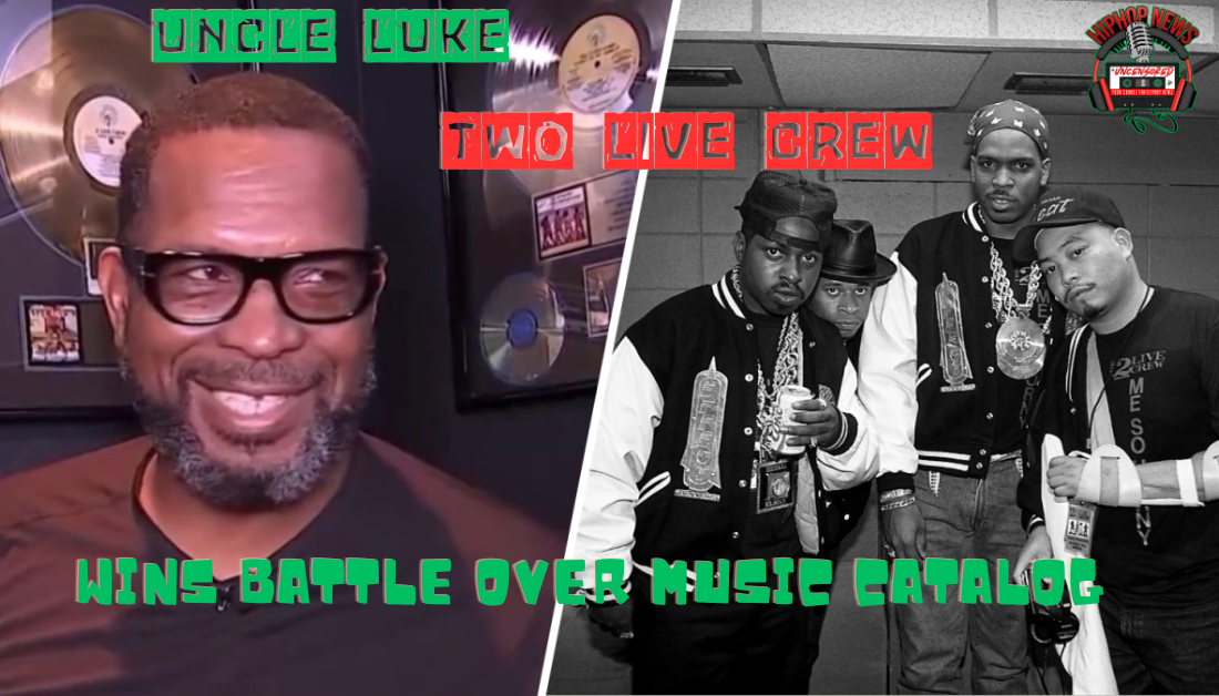 Uncle Luke Reigns Supreme: Two Live Crew’s Music Catalog Secured