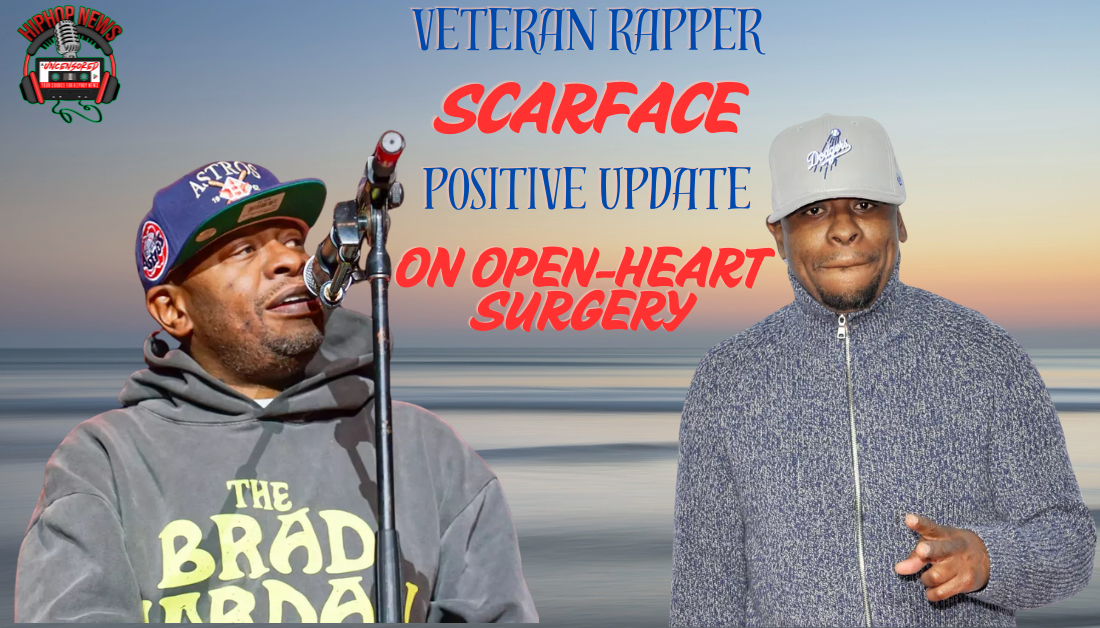 Scarface’s Heart Surgery Update: A Positive Turn