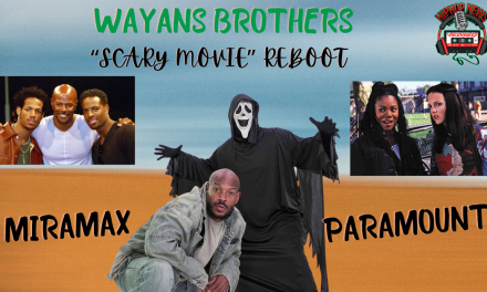 Wayans Bros. Unite For Hilarious ‘Scary Movie’ Reboot