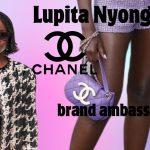 Chanel Welcomes Lupita Nyong’o as Ambassador: A Bold Move Toward Diversity