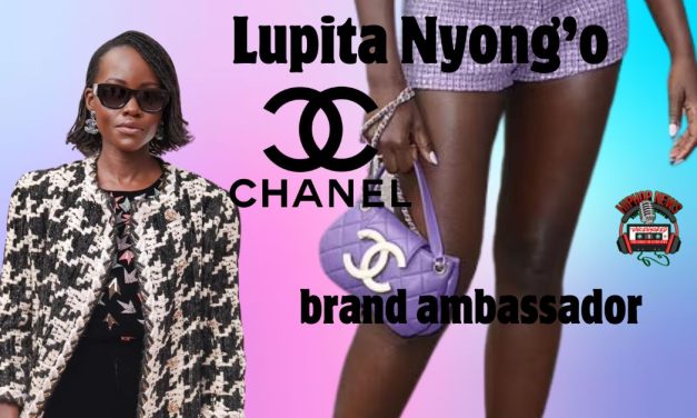 Chanel Welcomes Lupita Nyong’o as Ambassador: A Bold Move Toward Diversity