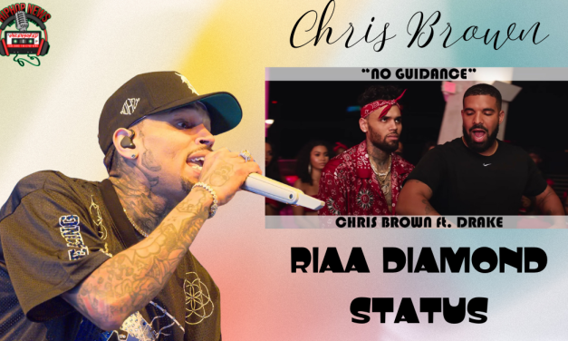 Chris Brown’s Track ‘No Guidance’ Goes Diamond