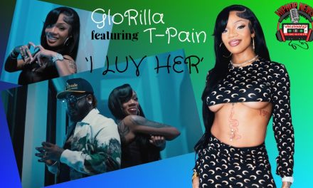 GloRilla’s Romantic Touch: ‘I LUV HER’ Music Video ft. T-Pain