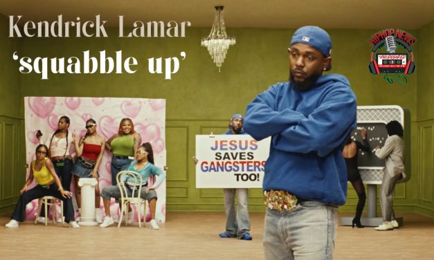 Kendrick Lamar Pays Homage to Compton in ‘Squabble Up’ Video