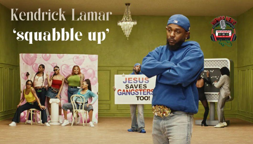 Kendrick Lamar Pays Homage to Compton in ‘Squabble Up’ Video