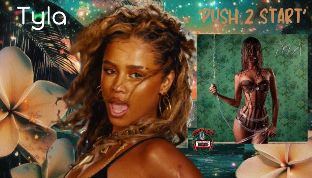 Tyla’s Sensual New Video ‘PUSH 2 START’ Sparks Emotions