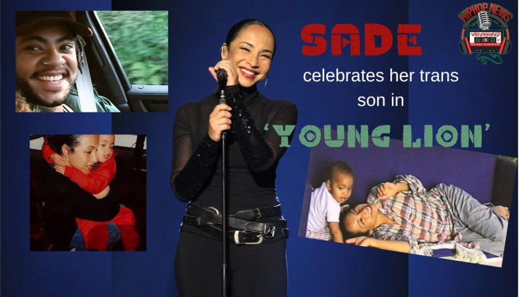 Sade’s ‘Young Lion’ Video Celebrates Transgender Son