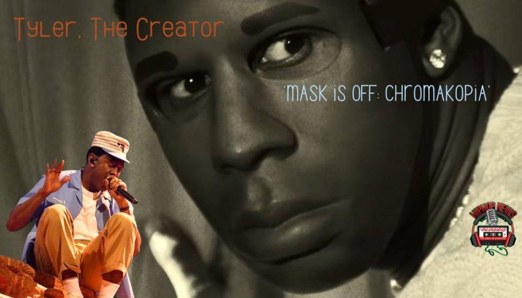 Unveiling Tyler, The Creator’s Creative Process in ‘MASK IS OFF: CHROMAKOPIA’