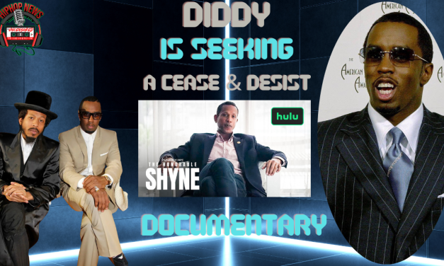 Sean Combs Issues A Cease And Desist On Shyne’s Documentary