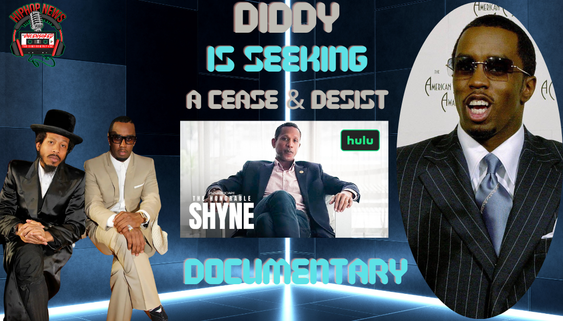 Sean Combs Issues A Cease And Desist On Shyne’s Documentary