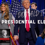 Donald Trump’s Historic Victory: Becomes 47th President Of The US