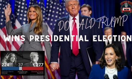 Donald Trump’s Historic Victory: Becomes 47th President Of The US