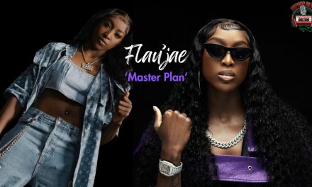 Flau’jae Unveils Smooth Visuals for ‘Master Plan’